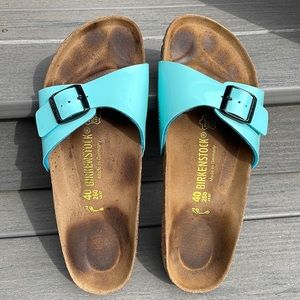 Birkenstock Madrid Rare Color